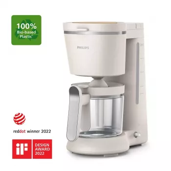 Philips Eco Conscious Edition HD5120/00 Lašinio filtro kavos virimo aparatas, 1,2 L
