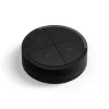 Philips Tap dial jungiklis, belaidis, juodas, laisvai pastatomas/sieninis, IP20, plastikinis, IP20