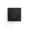 Philips Tap dial jungiklis, belaidis, juodas, laisvai pastatomas/sieninis, IP20, plastikinis, IP20
