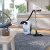 Gorenje VCEA21GLW 3 L cilindrinis dulkių siurblys sausam valymui 700 W dulkių maišelis