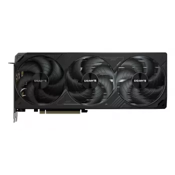 GIGABYTE GeForce RTX 5070 Ti WINDFORCE OC SFF 16G vaizdo plokštė - 16 GB GDDR7, 256 bitų, PCI-E 5.0, 2497 MHz branduolio dažnis, 3 x DP 2.1a, 1 x HDMI 2.1b, NVIDIA DLSS 4, GV-N507TWF3OC-16GD