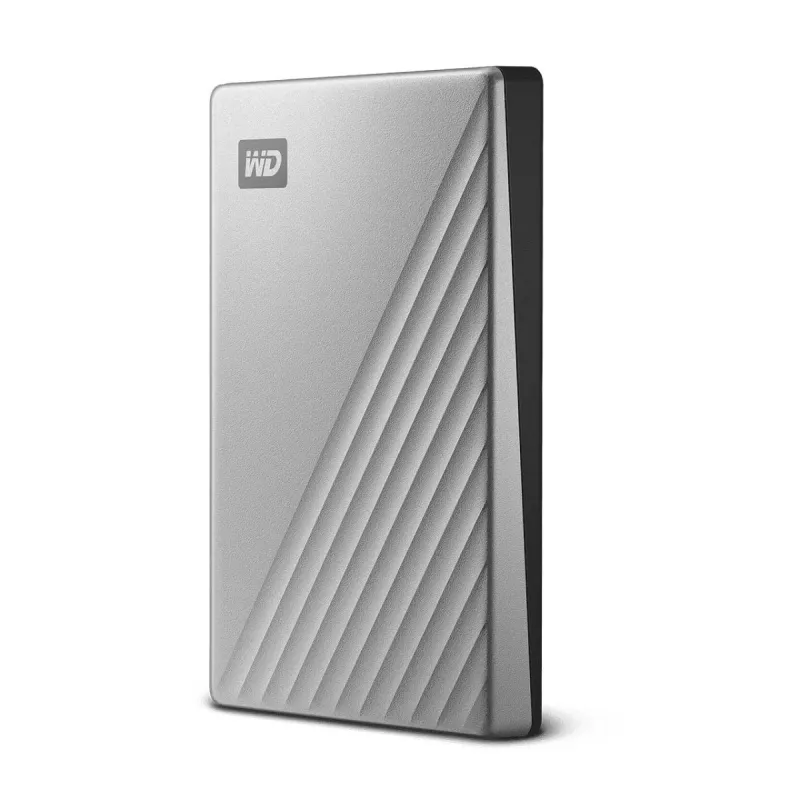 WESTERN DIGITAL Kietasis diskas - My Passport Ultra for Mac - 5 TB - USB-C 3.2 Gen 1