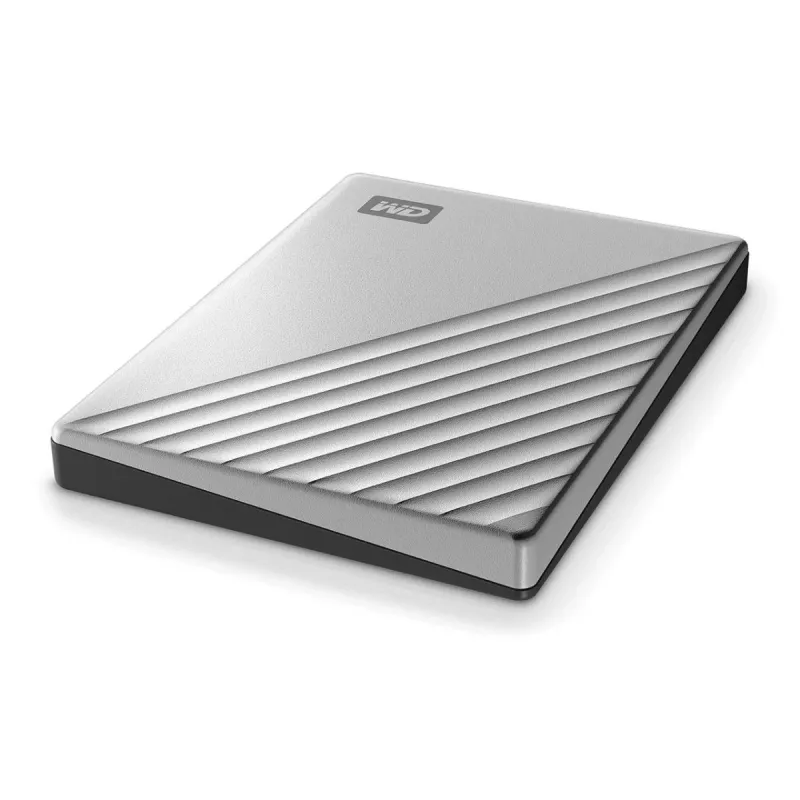 WESTERN DIGITAL Kietasis diskas - My Passport Ultra for Mac - 5 TB - USB-C 3.2 Gen 1