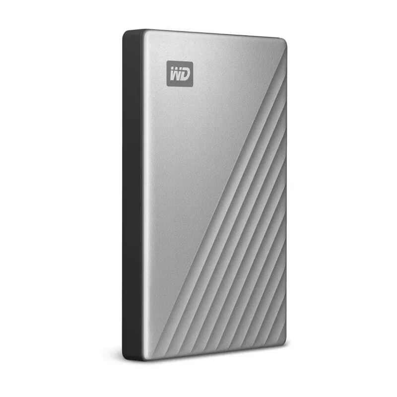 WESTERN DIGITAL Kietasis diskas - My Passport Ultra for Mac - 5 TB - USB-C 3.2 Gen 1