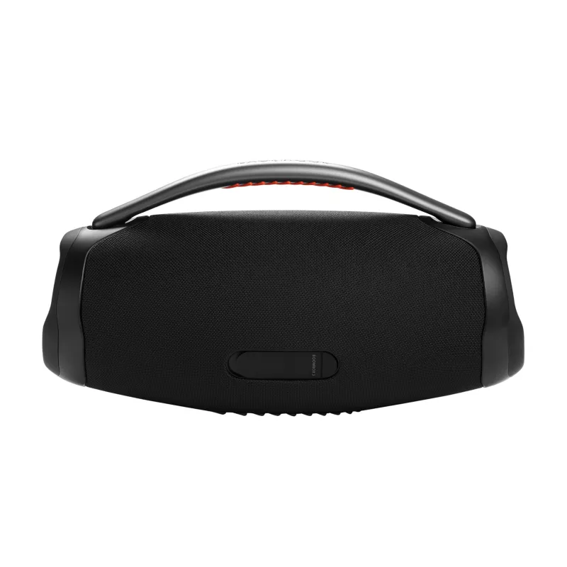 JBL BOOMBOX 3 nešiojamas stereofoninis garsiakalbis, juodas
