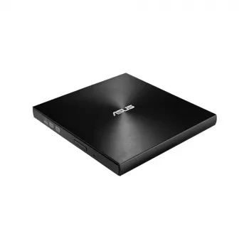 ASUS ZenDrive U9M optinis diskų įrenginys DVD±RW juodas