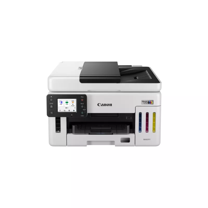 Canon MAXIFY GX6150 Rašalinis A4 600 x 1200 DPI Wi-Fi