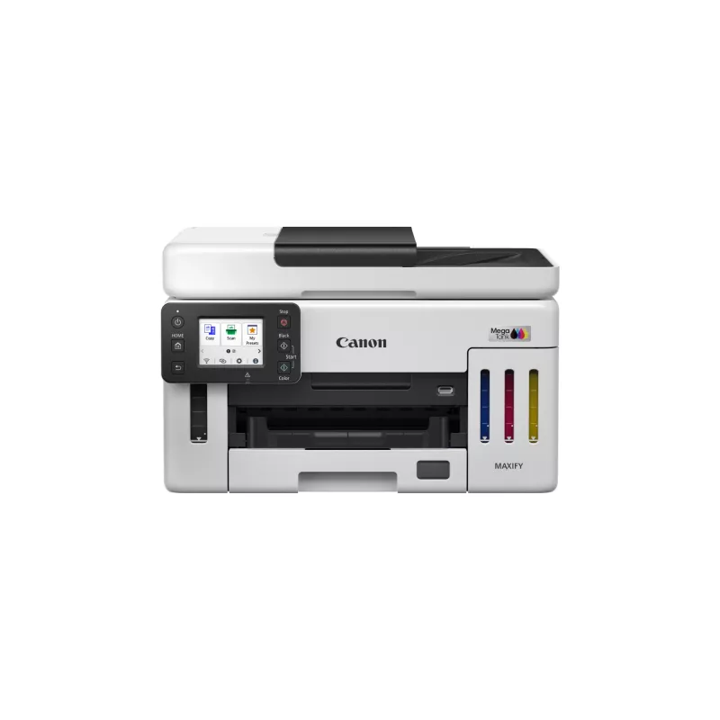 Canon MAXIFY GX6150 Rašalinis A4 600 x 1200 DPI Wi-Fi