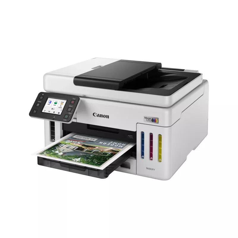 Canon MAXIFY GX6150 Rašalinis A4 600 x 1200 DPI Wi-Fi