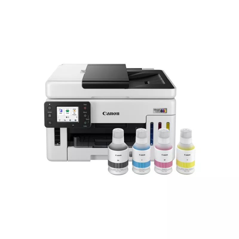 Canon MAXIFY GX6150 Rašalinis A4 600 x 1200 DPI Wi-Fi