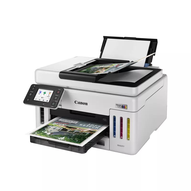 Canon MAXIFY GX6150 Rašalinis A4 600 x 1200 DPI Wi-Fi