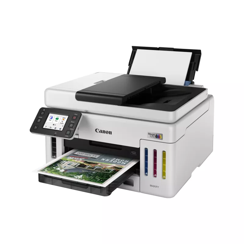 Canon MAXIFY GX6150 Rašalinis A4 600 x 1200 DPI Wi-Fi