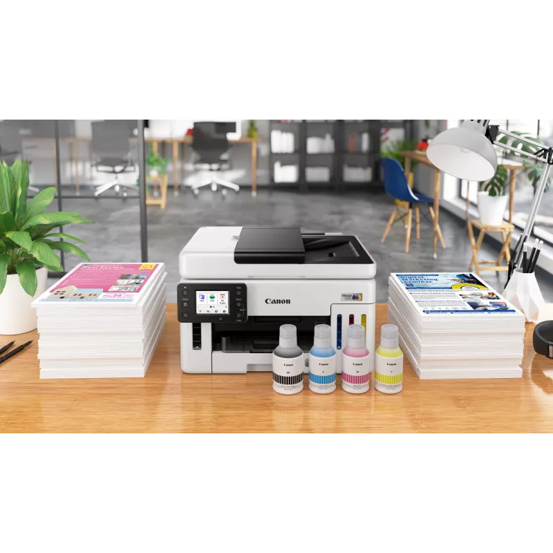 Canon MAXIFY GX6150 Rašalinis A4 600 x 1200 DPI Wi-Fi