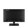 Lenovo L27qe kompiuterio monitorius 68,6 cm (27 colių) 2560 x 1440 pikselių Quad HD LED juodas
