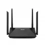 ASUS RT-AX1800U belaidis maršrutizatorius Gigabit Ethernet dviejų juostų (2,4 GHz / 5 GHz) Juoda