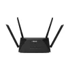 ASUS RT-AX1800U belaidis maršrutizatorius Gigabit Ethernet dviejų juostų (2,4 GHz / 5 GHz) Juoda