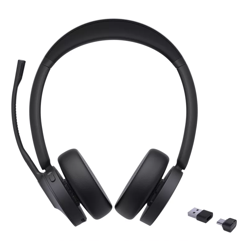 Yealink BH70 Dual UC USB-C/A ausinės