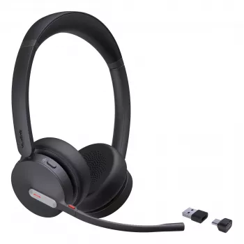 Yealink BH70 Dual UC USB-C/A ausinės