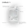 Sony LinkBuds Fit WFLS910NW ausinės / ausinių komplektas Belaidis Į ausis Skambučiai / muzika Bluetooth Balta