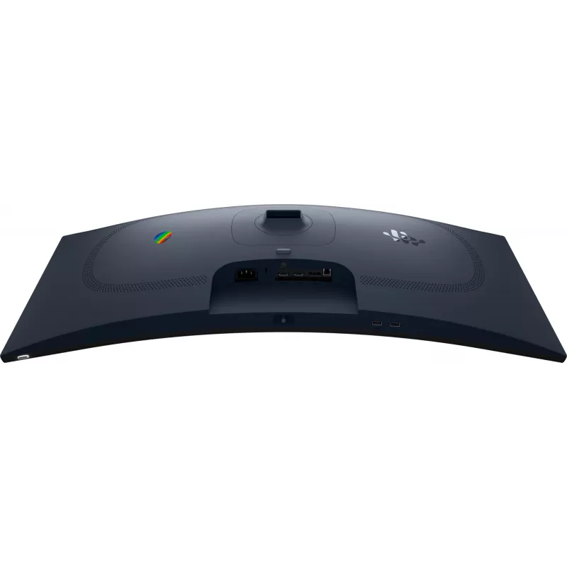 Alienware AW3425DWM kompiuterio monitorius 86,4 cm (34 colių) 3440 x 1440 pikselių „Wide Quad HD“ LCD juodas, mėlynas