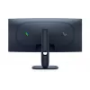 Alienware AW3425DWM kompiuterio monitorius 86,4 cm (34 colių) 3440 x 1440 pikselių „Wide Quad HD“ LCD juodas, mėlynas