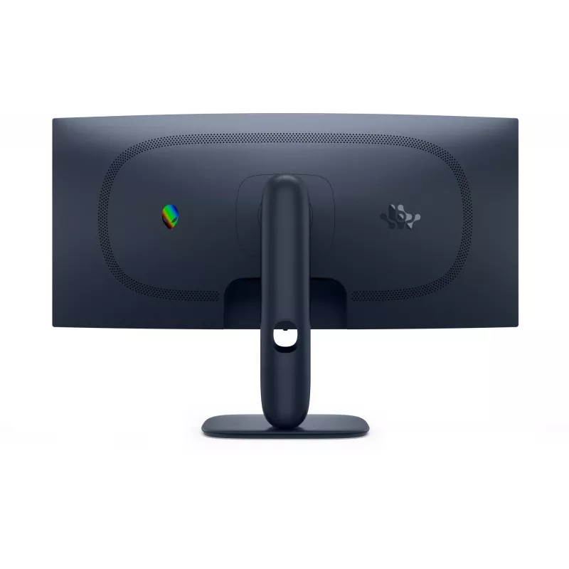 Alienware AW3425DWM kompiuterio monitorius 86,4 cm (34 colių) 3440 x 1440 pikselių „Wide Quad HD“ LCD juodas, mėlynas