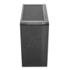 COOLER MASTER CPU korpusas Masterbox NR400 Mini Tower juodas be ODD