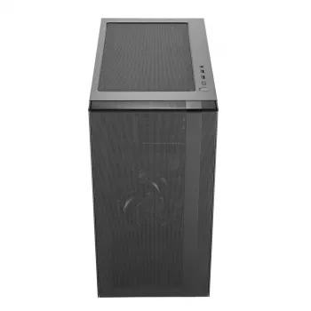 COOLER MASTER CPU korpusas Masterbox NR400 Mini Tower juodas be ODD