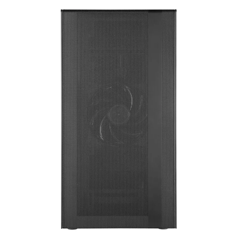 COOLER MASTER CPU korpusas Masterbox NR400 Mini Tower juodas be ODD