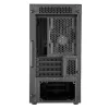 COOLER MASTER CPU korpusas Masterbox NR400 Mini Tower juodas be ODD