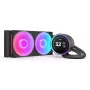 NZXT CPU aušintuvas Kraken Elite 240 Black