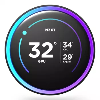 NZXT CPU aušintuvas Kraken Elite 240 Black yra oro ir skysčio aušintuvas iš Nzxt. Pagrindinės savybės: juoda spalva, kiekis pakuotėje 1 vnt.