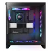 NZXT CPU aušintuvas Kraken Elite 240 Black yra oro ir skysčio aušintuvas iš Nzxt. Pagrindinės savybės: juoda spalva, kiekis pakuotėje 1 vnt.