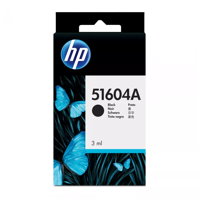 HP Juoda Plain Paper Print Cartridge, Juoda, 1 vnt.