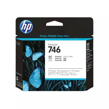 HP 746 DesignJet spausdinimo galvutė