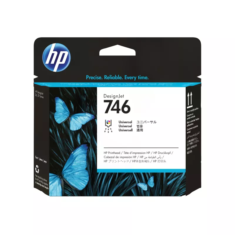 HP 746 DesignJet spausdinimo galvutė