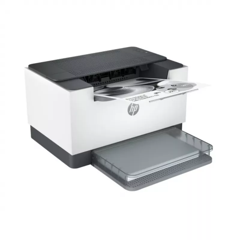 HP LaserJet M207dw spausdintuvas, lazerinis, 600 x 600 DPI, A4, 27 ppm, dvipusis spausdinimas, pilka, balta