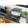 HP LaserJet M207dw spausdintuvas, lazerinis, 600 x 600 DPI, A4, 27 ppm, dvipusis spausdinimas, pilka, balta