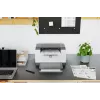HP LaserJet M207dw spausdintuvas, lazerinis, 600 x 600 DPI, A4, 27 ppm, dvipusis spausdinimas, pilka, balta