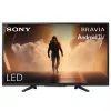 Sony KD32W800P1AEP TV 81.3 cm (32 colių) HD išmanusis televizorius Wi-Fi juodas