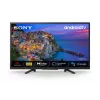 Sony KD32W800P1AEP TV 81.3 cm (32 colių) HD išmanusis televizorius Wi-Fi juodas