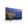 Sony KD32W800P1AEP TV 81.3 cm (32 colių) HD išmanusis televizorius Wi-Fi juodas