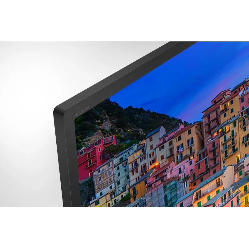 Sony KD32W800P1AEP TV 81.3 cm (32 colių) HD išmanusis televizorius Wi-Fi juodas