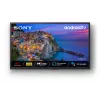Sony KD32W800P1AEP TV 81.3 cm (32 colių) HD išmanusis televizorius Wi-Fi juodas