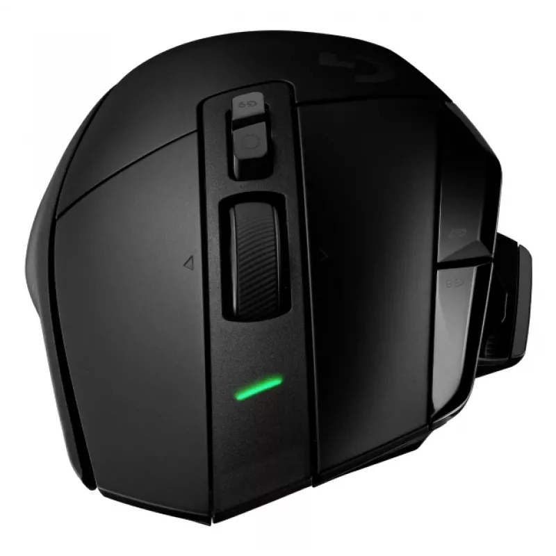 LOGITECH G502 X Lightspeed belaidis žaidimų pelė, juoda/Pagrindinis
