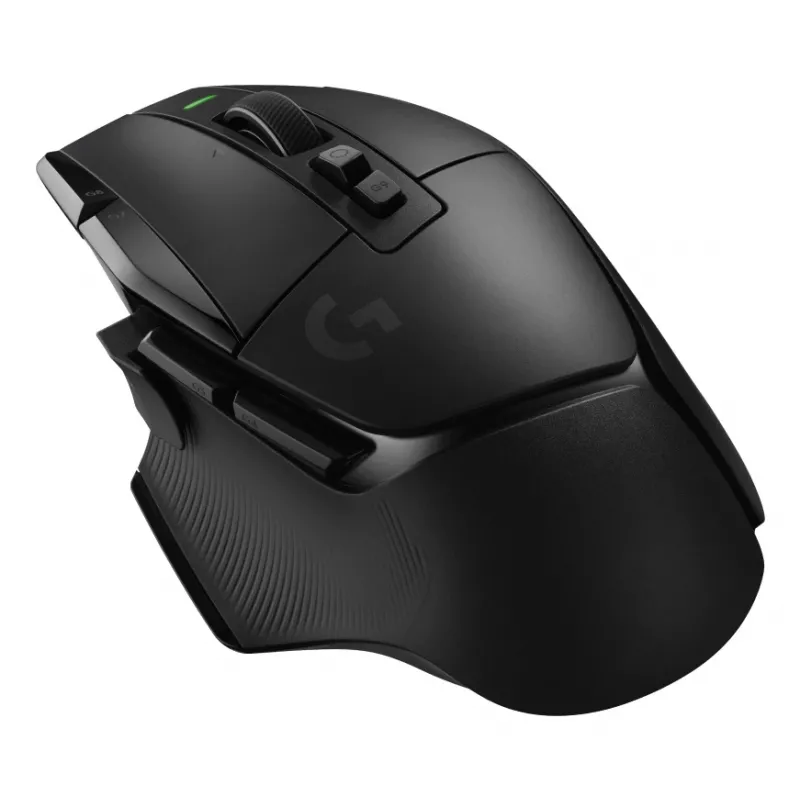LOGITECH G502 X Lightspeed belaidis žaidimų pelė, juoda/Pagrindinis