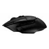 LOGITECH G502 X Lightspeed belaidis žaidimų pelė, juoda/Pagrindinis
