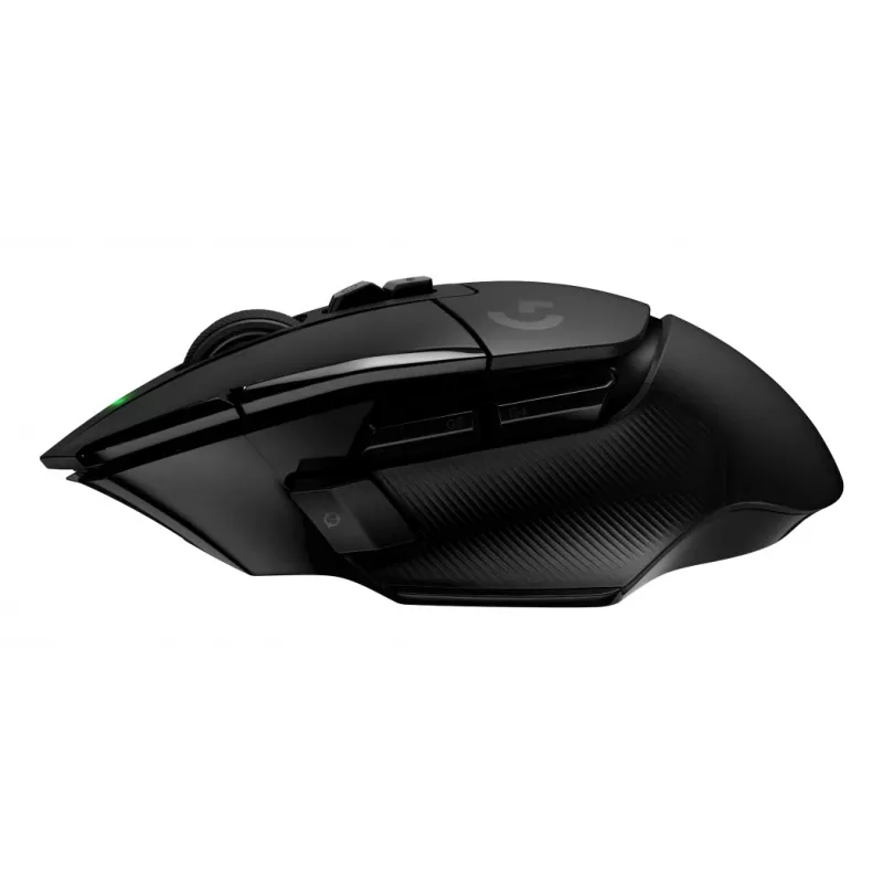 LOGITECH G502 X Lightspeed belaidis žaidimų pelė, juoda/Pagrindinis