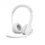 LOGITECH laisvų rankų įranga - H390 - USB-a - Beveik balta