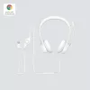 LOGITECH laisvų rankų įranga - H390 - USB-a - Beveik balta
